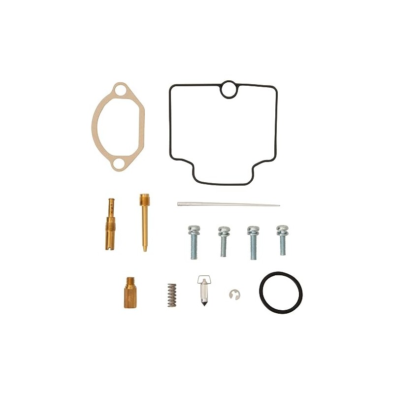 TUSK Carburetor Rebuild Kit for Kawasaki KX85 2001-2013