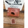 Alfonsos Brown Leather Pocket Wallet Holster For Colt Derringer Right