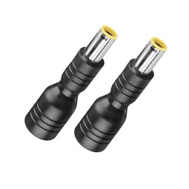 DC7909 Male to DC8020 Female Adapter DC7.9x0.9mm to DC8.0x2.0mm Compatible with100W 150W 180W 200W Solar Panel and Solar Power Station Explorer Series 1500 2000