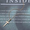 Erimberate Punk Metal Sword Choker Necklace Gold Sword Dagger Pendant