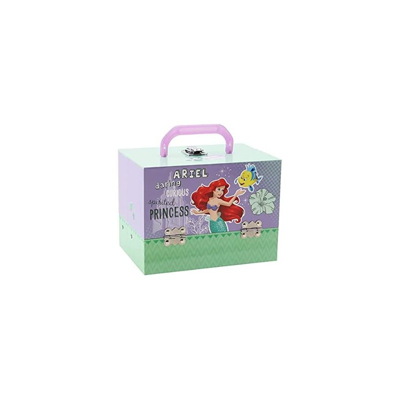 Vanity Makeup Box Ariel 201033