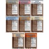 Double Donut Coffee Flavored Hot Chocolate Packets Variety Pack,18 Count