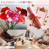 Poppy Nagoya Soapflower Artificial Flower Bouquet Gift Soap Flower S-111