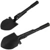 MR.Jiang Folding Shovel Spade Emergency Garden Camping Hiking Tool