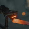 Topeak Taillux 25 Duo Fixer Rear LED Bicycle Light, 25
