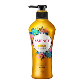 ASIENCE Moist Moisturizing Type Shampoo 15.9 fl oz (450 ml)