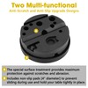 Pridefend Punch Set, Roll Pin Punch Set Made of Solid
