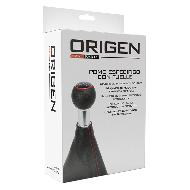 Origen Spare KNOB VW Passat B5 Plus (01-05) 5/6 SPEEDS