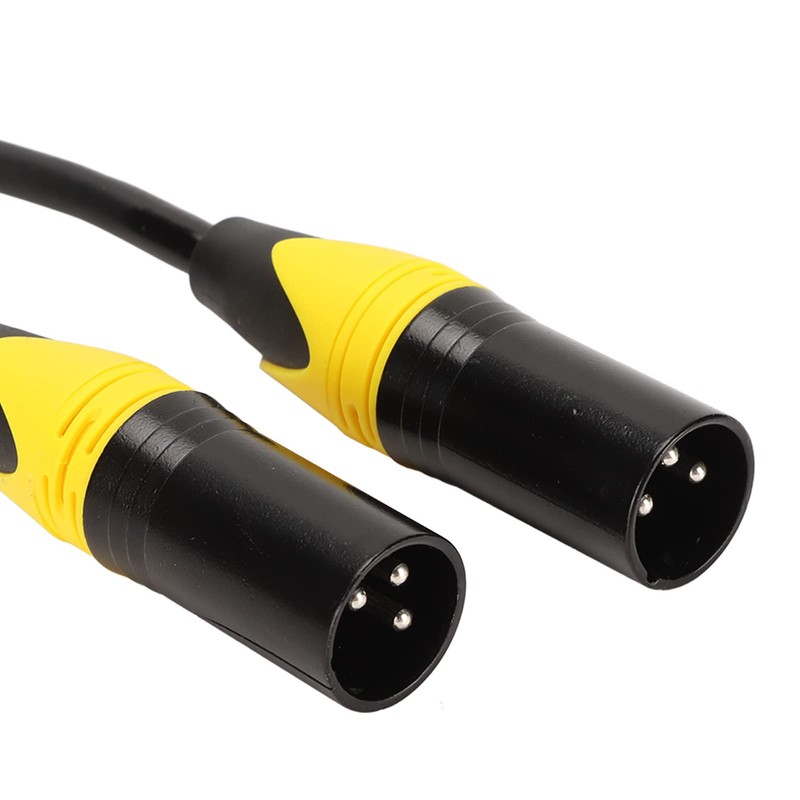 XLR Y Splitter Cable, XLR Splitter Cable Female to 2