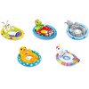 Intex Inflatable See Me Sit Pool Ride for Age 3-4