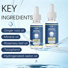 Cavity Healing Tooth Armor, Enamel Repair Liquid for Teeth Strengthening & Gum Care, Advanced Remineralization Treatment for Daily Dental Maintenance (2)