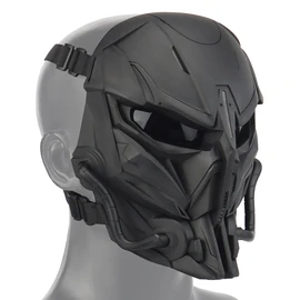 Airsoft Mask Full Face Tactical Masks for Paintball Hunting Shooting CS Game Cosplay