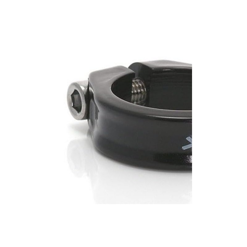 XLC saddle Stützklemm Ring Black 2502061100