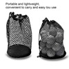Golf Ball Bag, Mesh Bag, Nylon, Net Bag, Mesh Drawstring,