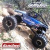 DANCHEE RidgeRock - 4WD Electric Rock Crawler - 1/10 Scale