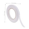 Homoyoyo 2rollos Cinta Adhesiva De Doble Cara Rollo Resistente y