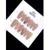 [Lace nail highly recommended] Renaissance Rose - Short ballerina /