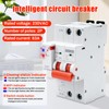FI Circuit Breaker WiFi Circuit Breaker 63A Fi Switch WiFi