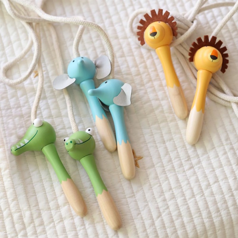 Skipping Rope (ELEPHANT) #25673 Kids Jump Rope