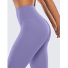 CRZ YOGA High Waisted Lounge Yoga Legging Workout Pants 28"