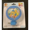 Intertek PBS Kids The Berenstain Bears LED Night Light Manuel