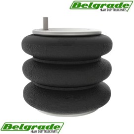 Econoride 566.ER8033 - Econoride Air Spring Triple Convoluted, 8033, 3B12-312, 64569, ABSP