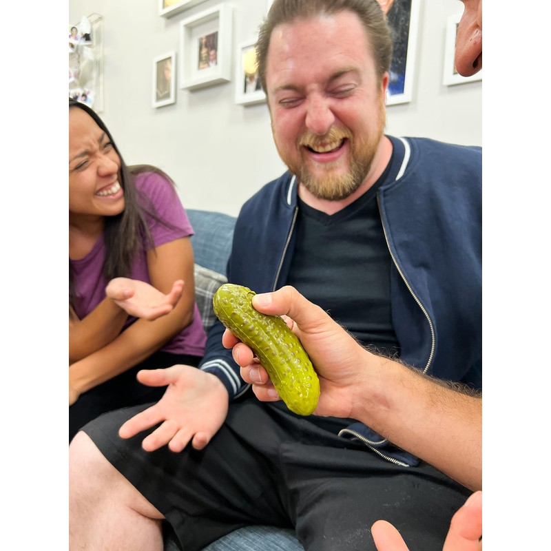 DR DINGUS Screaming Pickle - Original Goat Scream - Best