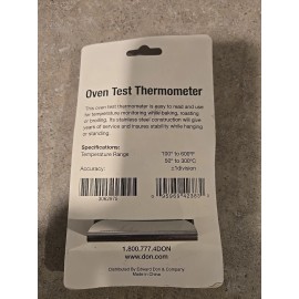 Don Oven Thermometer
