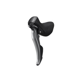 Shimano Unisex - Adult Claris Shift/Brake Lever, Black, Grey, One Size