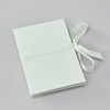 Semikolon Leporello Classico Photoalbum, Green (moss)