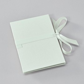 Semikolon Leporello Classico Photoalbum, Green (moss)