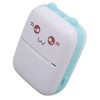 Mini Thermal Printer Portable Help Learning Many Knowledge Points Pocket