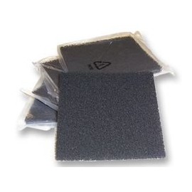 Filters, Fume Absorber, Fume Extractor Accessories, Qty X 5 | D00376