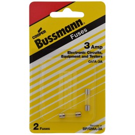 GMA Glass Electronic Fuse