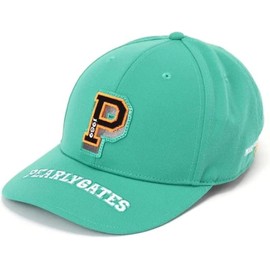 Parly Gates 053-5187201 Unisex Cap (Recycled Twill, Adjustable Size) / Golf Hat, 140_mint green, Free size