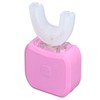U Shape Ultrasonic Toothbrush IPX7 Waterproof 360° Oral Clean Kids