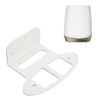 WiFi 6 Wall Mount, Metal Router Wall Mount for Orbi