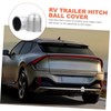 iplusmile 2pcs Hitch Ball Covers Trailer Hitch Ball Protector for