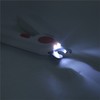 LED Pet Nail Clippers Durable Avoid Over Cutting Pet Nail
