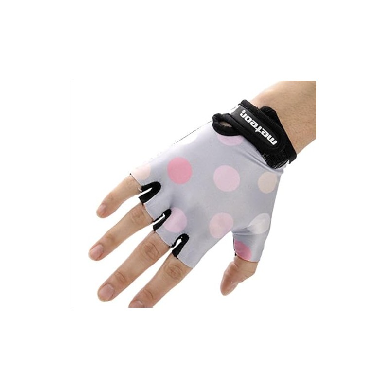 meteor DOTS 23372 Children's Cycling Gloves Quality Good Grip Cycling