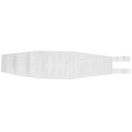 Steel Plate Compression Waist Training Belt Lower Back Brace Adjustable Fitness SupportXXL