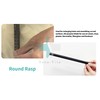 5 Round Files, Round Files, Handbars, DIY, Woodworking, Metal Polishing,