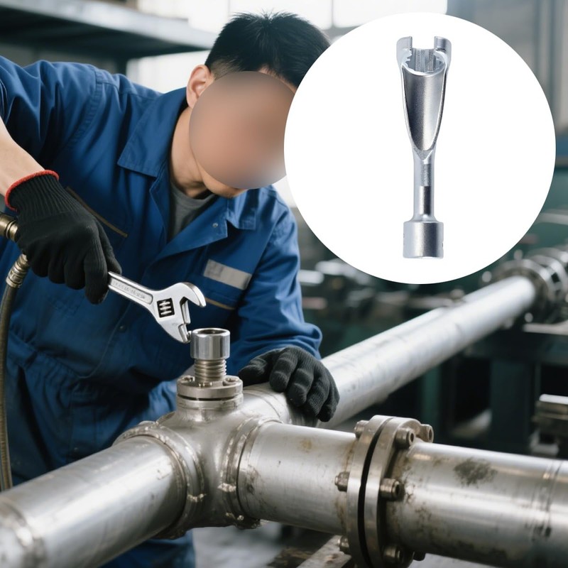 Hoite 17mm 12 Pt Common Rail Injection Fuel Line Socket