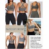 LAJERIN Sports Bras for Women, Women's Sports Bra High Impact
