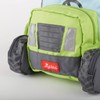 sigikid Unisex Children's Backpack, Tractor Children's Backpack, Green/Tractor