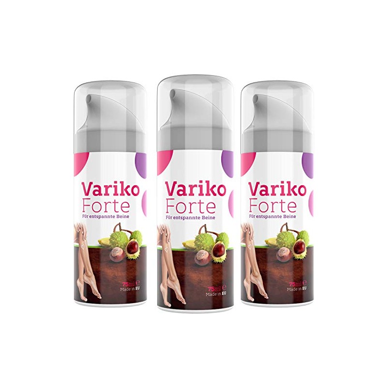 Variko Forte Gel V2 - Nourishing Gel with Valuable Ingredients