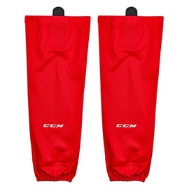 CCM 5000 Performance Hockey Sock, Red (Senior 30")