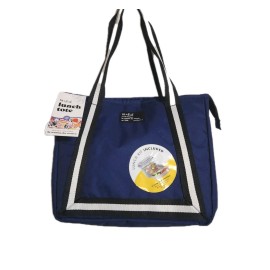 Fit & Fresh Lunch Tote with 4 Cup Salad BPA Free Container By Women, For Women