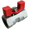 KITZ Stainless Steel 600 Type Ball Valve [SCS13A] KITZ-UTKW 1/4B