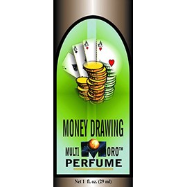 INDIO Multi Oro Perfume Money Drawing
